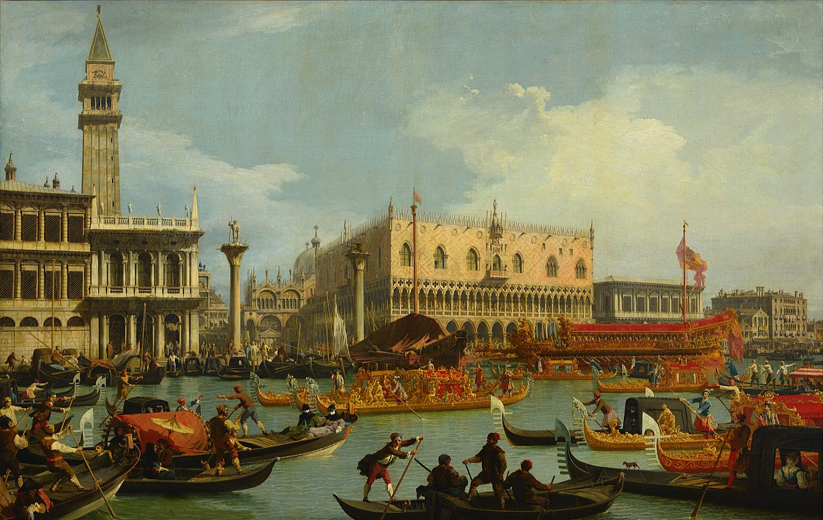 Le Storie di Venezia - Terre del Dogado