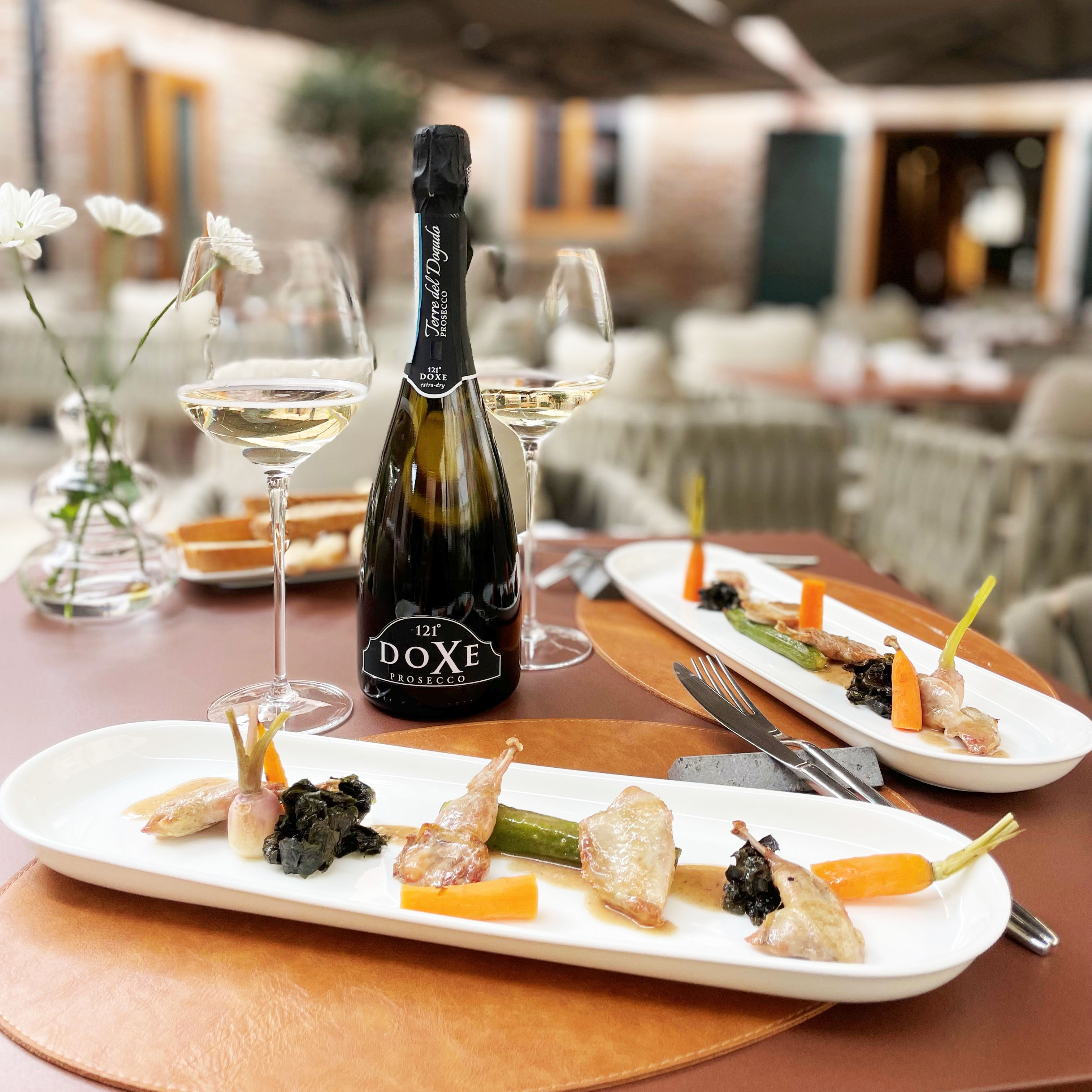 Exclusive Tastings
