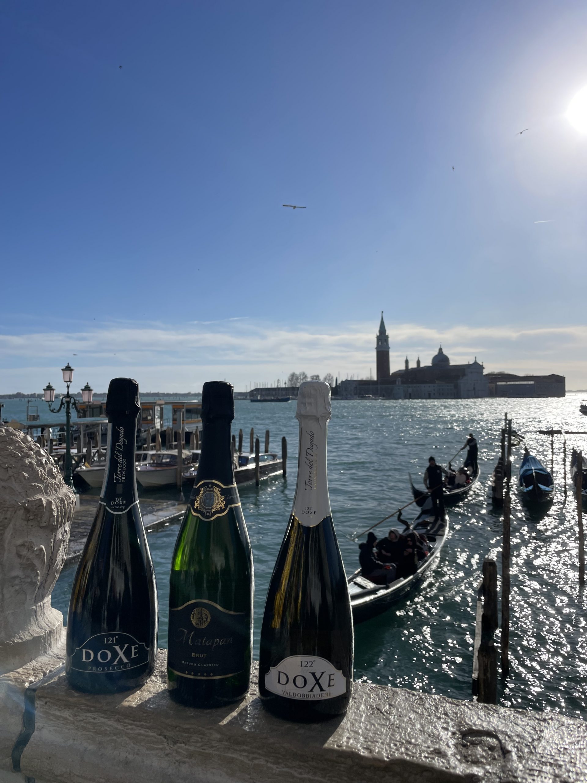 Venezia nel Calice - Terre del Dogado