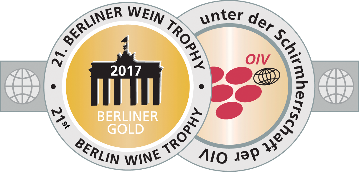 Berliner Wein Trophy 2017