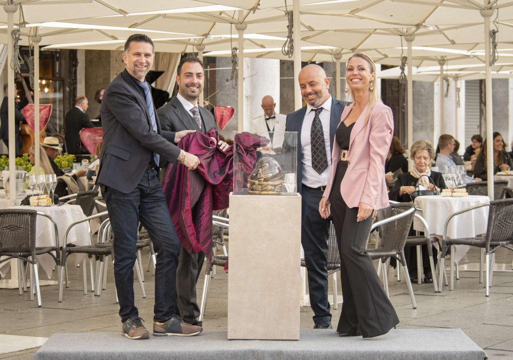 Celebrazione Simbolica 121° DoXe al Caffè Florian Venezia